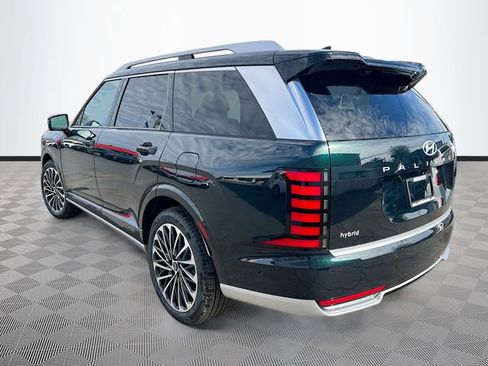 New 2026 Hyundai Palisade Calligraphy image 5