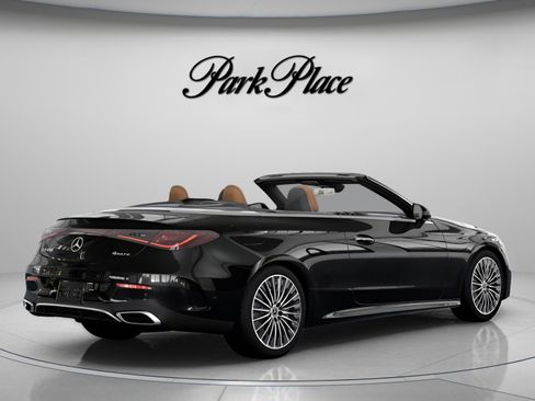 New 2026 Mercedes-Benz CLE 450 4MATIC Cabriolet image 2