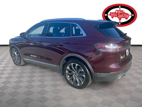 Used 2021 Lincoln Nautilus Reserve w/ Equipment Group 201A FWD image 5
