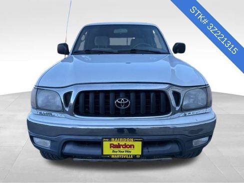 Used 2003 Toyota Tacoma 4x4 Xtracab V6 image 2