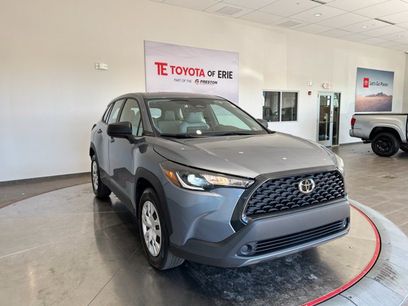 Used 2024 Toyota Corolla Cross L