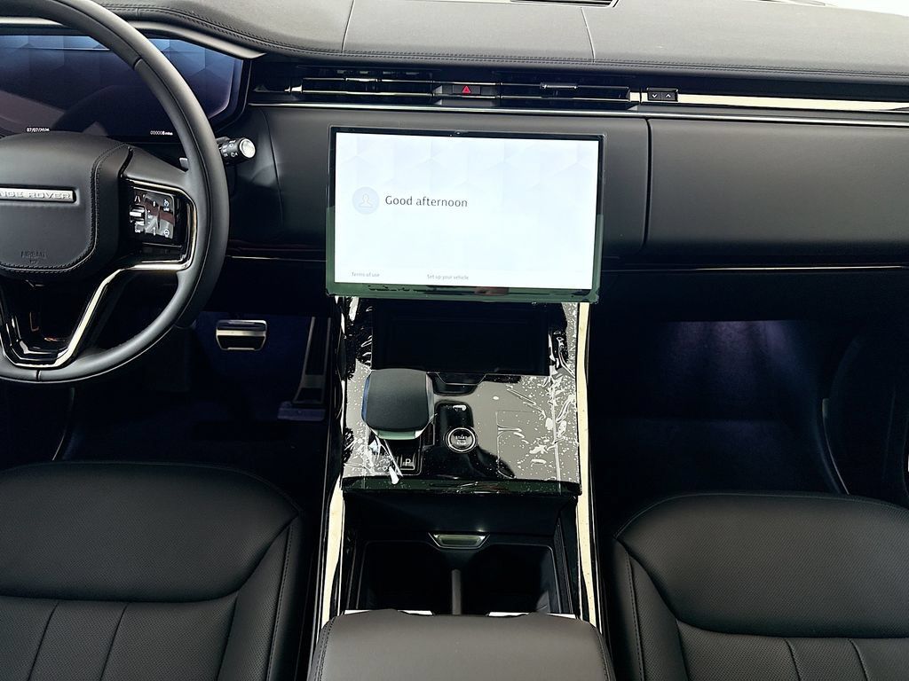 New 2026 Land Rover Range Rover Sport Dynamic SE AWD/4WD image 14