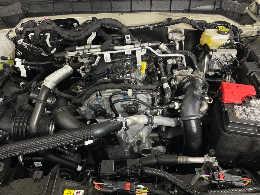 New 2026 Ford Bronco Big Bend w/ Black Diamond Package AWD/4WD image 9