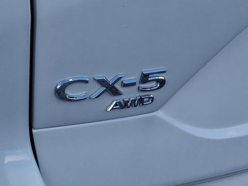 New 2025 MAZDA CX-5 Carbon Edition image 22
