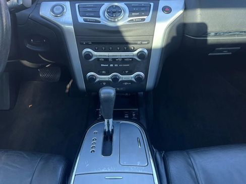 Used 2009 Nissan Murano SL w/ Leather Pkg AWD/4WD image 12