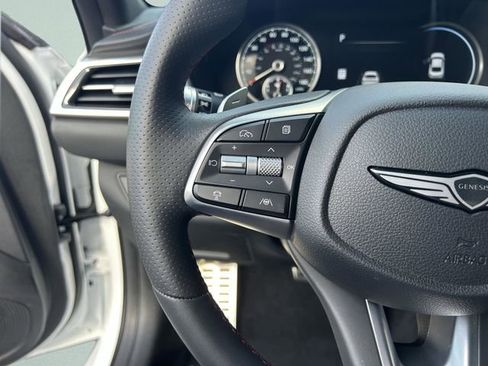 Used 2025 Genesis G70 2.5T w/ Sport Prestige Package RWD image 26