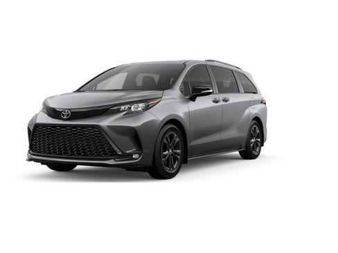 New 2026 Toyota Sienna XSE AWD/4WD image 1