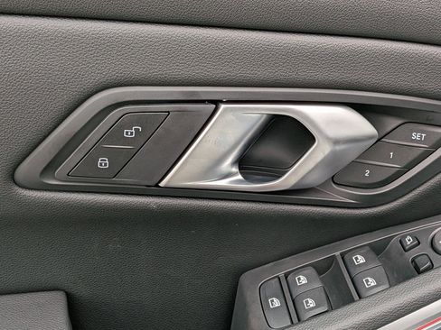 New 2026 BMW 330i xDrive Sedan w/ M Sport Package image 12