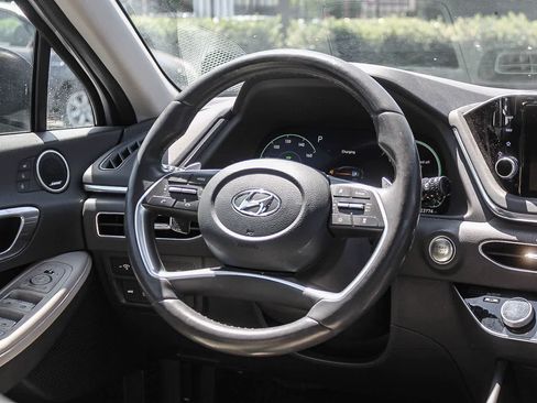 Certified 2023 Hyundai Sonata Limited FWD image 19