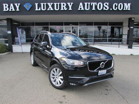 Used 2016 Volvo XC90 T6 Momentum w/ Vision Package image 1