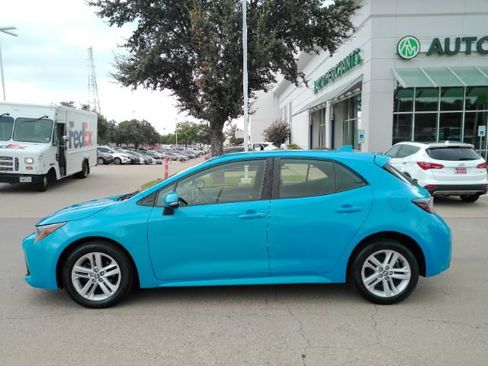 Used 2021 Toyota Corolla SE FWD image 10
