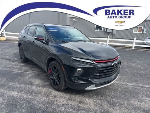 Used 2024 Chevrolet Blazer LT w/ Redline Edition image 1