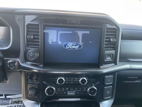 New 2026 Ford F150 Platinum w/ Equipment Group 702A High AWD/4WD image 16