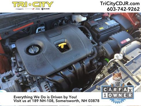 Used 2021 Kia Soul LX image 27