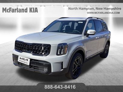 New 2025 Kia Telluride SX Prestige X-Line