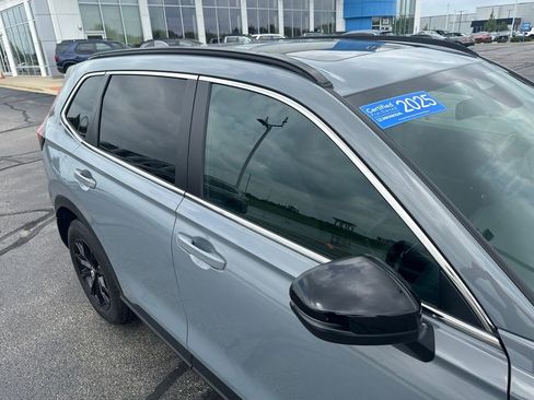 Used 2025 Honda CR-V Sport image 14