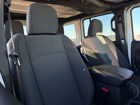 New 2026 Jeep Wrangler Sport S image 23
