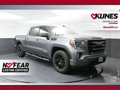 Used 2020 GMC Sierra 1500 Elevation