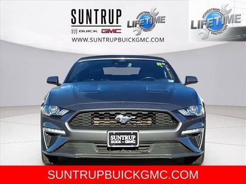 Used 2023 Ford Mustang Premium image 35