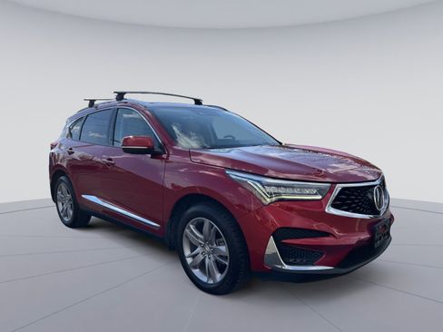 Certified 2019 Acura RDX FWD w/ Advance Package image 11
