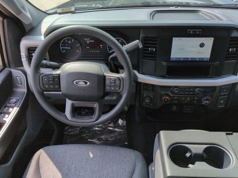 New 2026 Ford F350 XL w/ STX Appearance Package image 16
