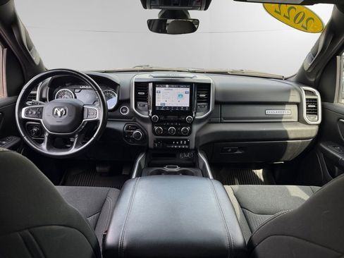 Used 2022 RAM 1500 Big Horn image 10