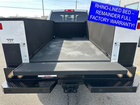 Used 2023 RAM 3500 Tradesman image 5