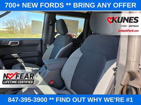 New 2026 Ford Bronco Big Bend image 20