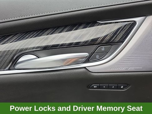 Used 2024 Cadillac XT6 Premium Luxury w/ LPO, Floor Liner Package AWD/4WD image 20
