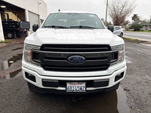 Used 2019 Ford F150 XLT w/ Equipment Group 302A Luxury image 8