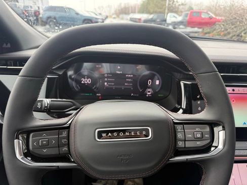 New 2025 Jeep Wagoneer S Limited w/ Comfort Package image 22