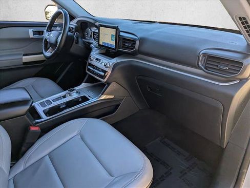 Used 2021 Ford Explorer XLT w/ Equipment Group 202A image 21
