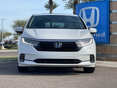 Certified 2023 Honda Odyssey EX-L image 5