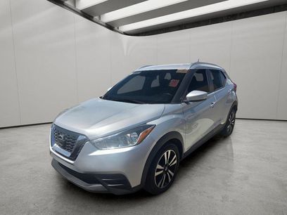 Used 2020 Nissan Kicks SV