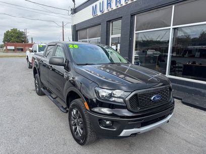 Used 2020 Ford Ranger XLT w/ Equipment Group 301A Mid