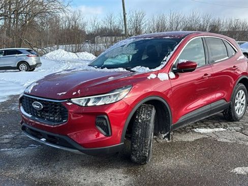 Certified 2023 Ford Escape Active w/ Tech Pack #2 image 7