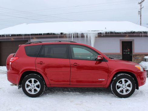 Used 2010 Toyota RAV4 Limited image 3