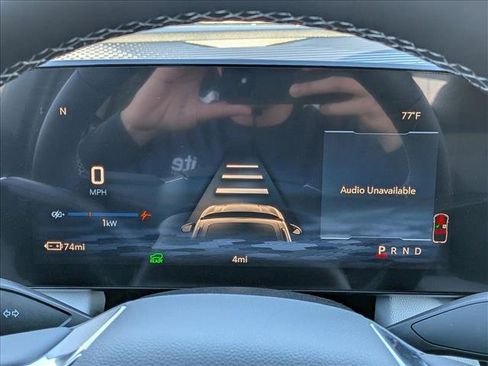 New 2026 Chevrolet Equinox EV LT image 8