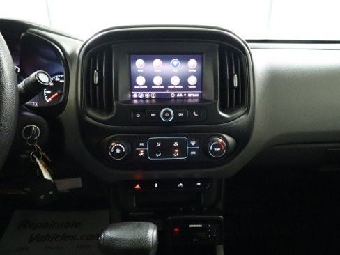 Used 2021 Chevrolet Colorado W/T w/ WT Convenience Package image 12