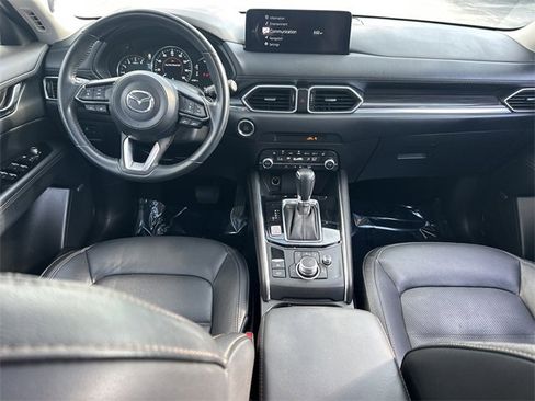 Used 2021 MAZDA CX-5 Grand Touring image 20