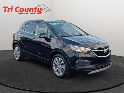 Used 2019 Buick Encore Preferred w/ Safety Package