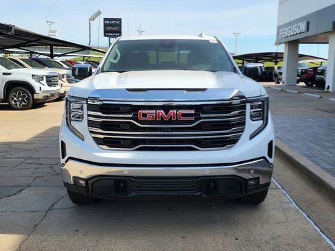 New 2026 GMC Sierra 1500 SLT w/ SLT Premium Plus Package AWD/4WD image 9