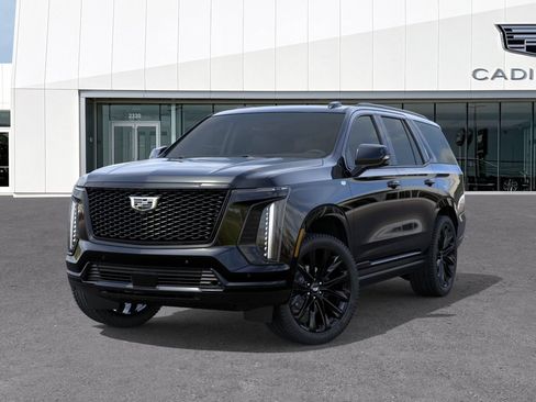 New 2026 Cadillac Escalade Platinum Sport w/ LPO, ONYX Package AWD/4WD image 6