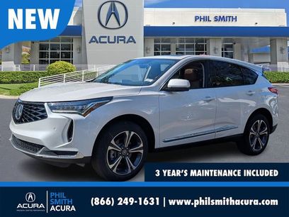 New 2026 Acura RDX w/ Technology Package