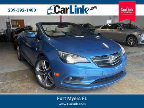 Used 2017 Buick Cascada Sport Touring FWD image 1