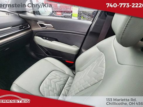 Used 2023 Kia Sportage X-Line w/ X-Line Premium Package AWD/4WD image 10