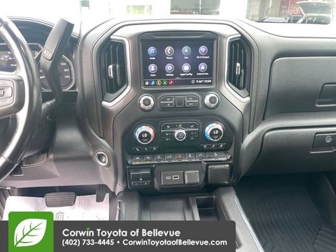Used 2020 GMC Sierra 1500 AT4 w/ AT4 Premium Package AWD/4WD image 17