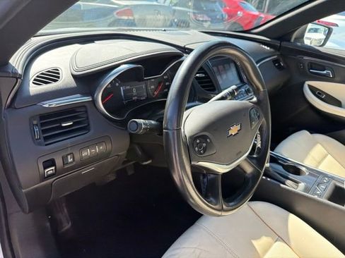Used 2017 Chevrolet Impala Premier FWD image 14