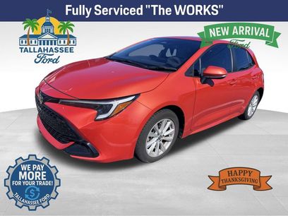 Used 2023 Toyota Corolla SE