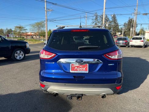 Used 2014 Ford Escape Titanium w/ Equipment Group 401A AWD/4WD image 8